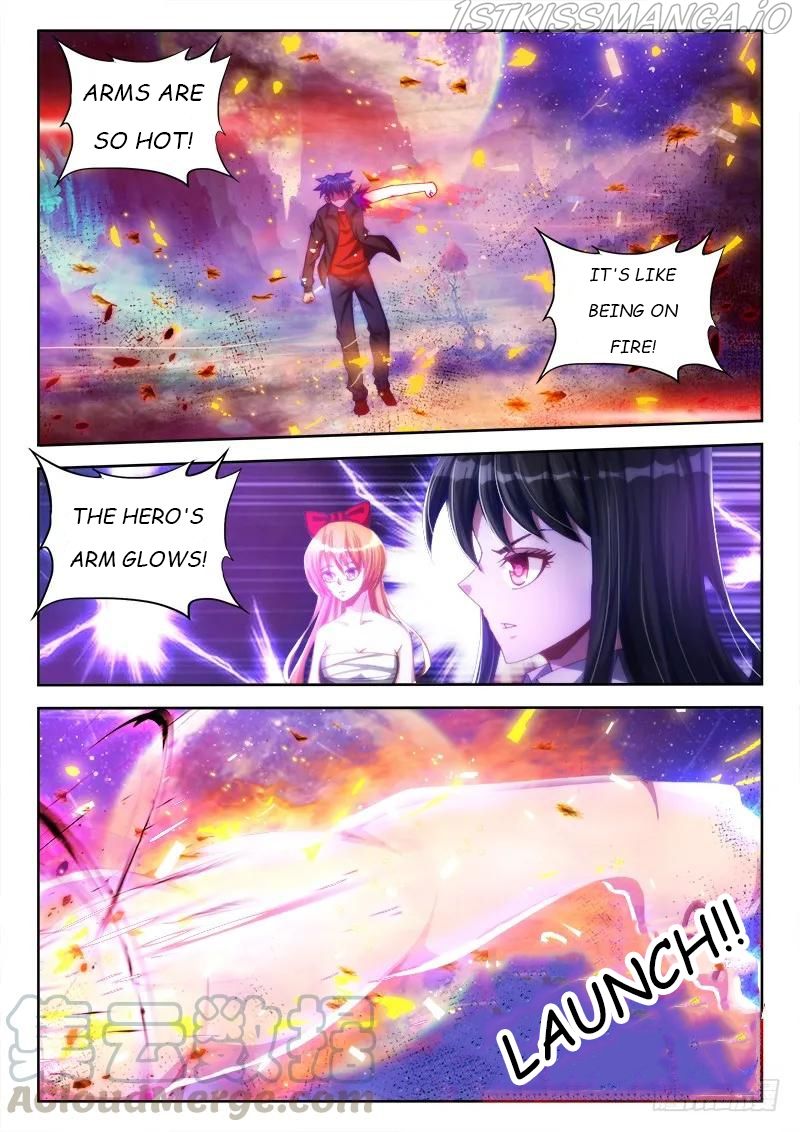 My Cultivator Girlfriend Chapter 95 9